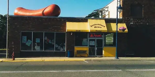 Deutschland Meats. Lindstrom, MN